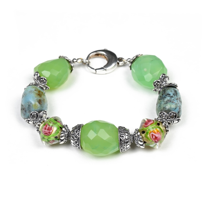 Sommerblütenarmband | ABBS2